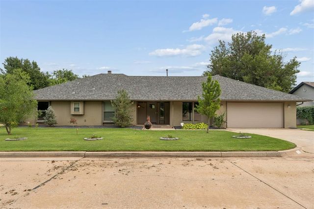 4124 Cherry Hill Lane, Oklahoma City, OK 73120