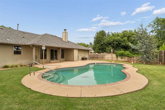 4124 Cherry Hill Lane, Oklahoma City, OK 73120