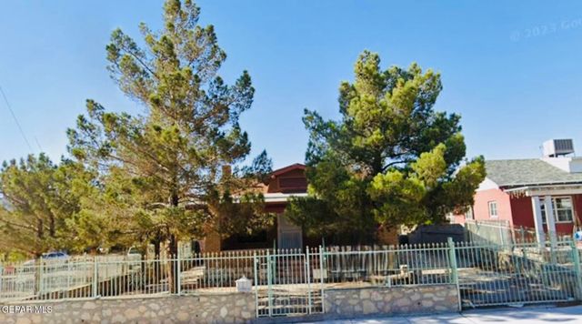 4001 TROWBRIDGE Drive, El Paso, TX 79903