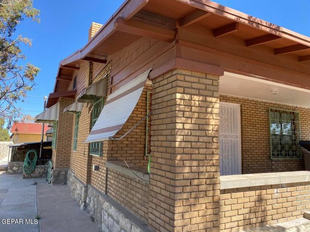 4001 TROWBRIDGE Drive, El Paso, TX 79903