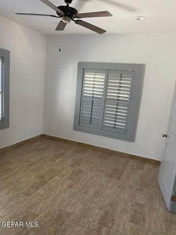 4001 TROWBRIDGE Drive, El Paso, TX 79903