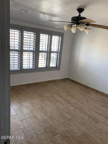 4001 TROWBRIDGE Drive, El Paso, TX 79903