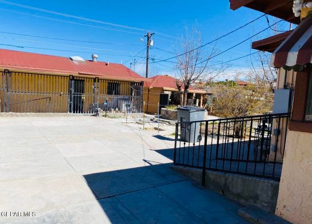 4001 TROWBRIDGE Drive, El Paso, TX 79903