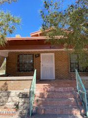 4001 TROWBRIDGE Drive, El Paso, TX 79903
