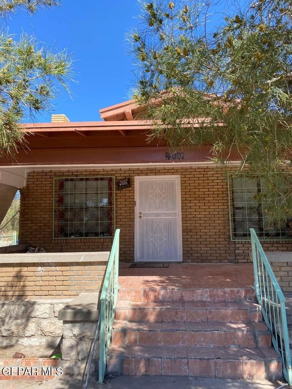 4001 TROWBRIDGE Drive, El Paso, TX 79903