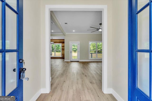 91 River Ridge Drive, Hawkinsville, GA 31036