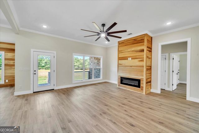 91 River Ridge Drive, Hawkinsville, GA 31036