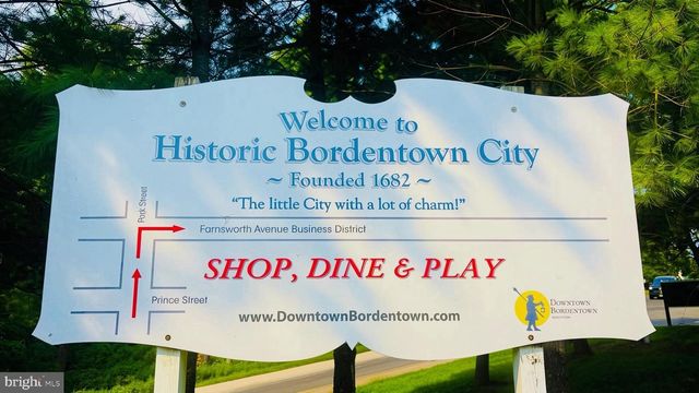 14 MILES AVE, Bordentown, NJ 08505