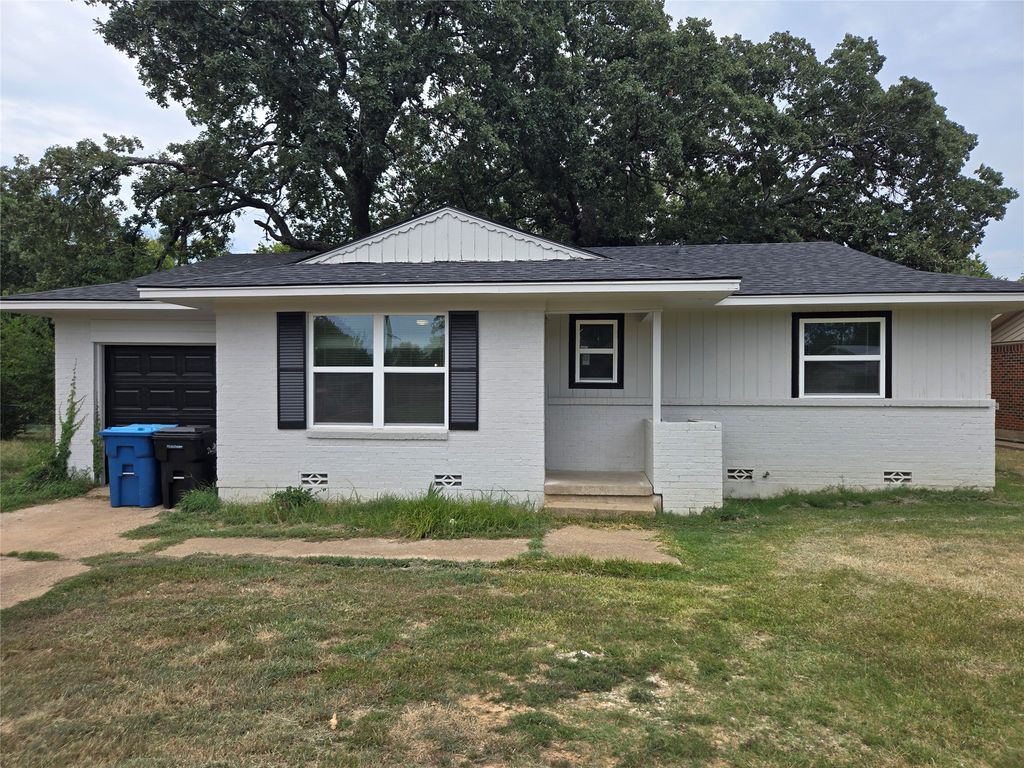 519 Forrest Lane, Denison, TX 75021