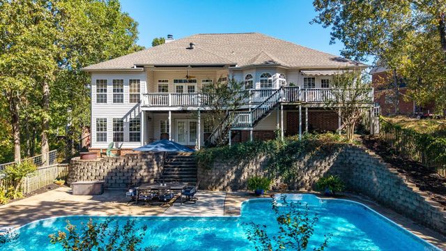 807 Cobblestone Circle, North Little Rock, AR 72116