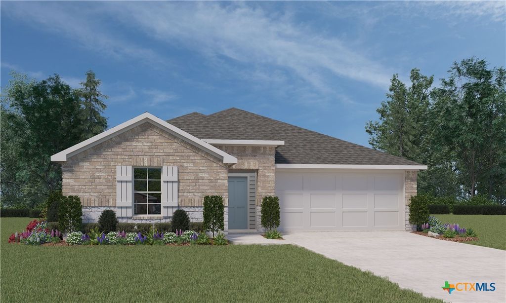 1304 Athan Drive, Belton, TX 76513