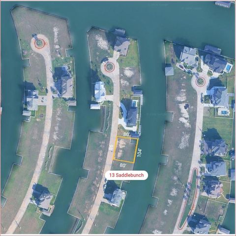 13 Saddlebunch, Hitchcock, TX 77563