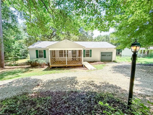 2645 Little Creek Dam RD, Toano, VA 23168