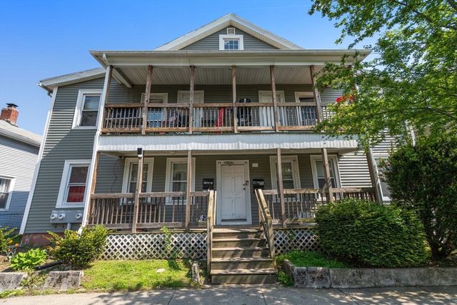 55-59 Margaret St, Springfield, MA 01105