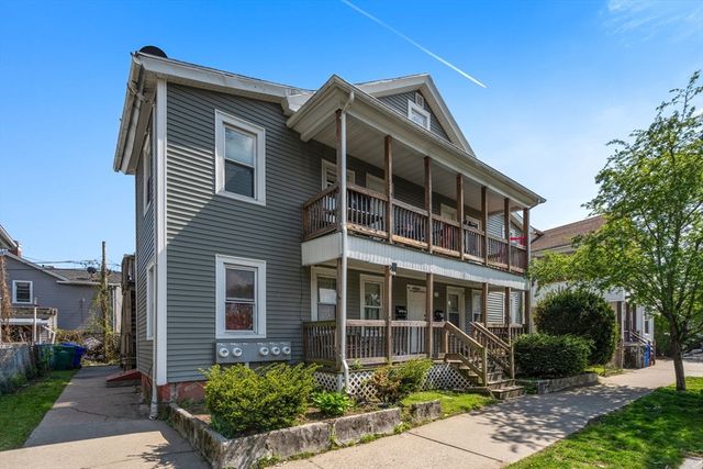 55-59 Margaret St, Springfield, MA 01105