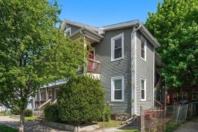 55-59 Margaret St, Springfield, MA 01105
