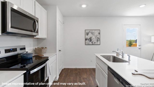 15419 Mint Patch Meadow, Von Ormy, TX 78073