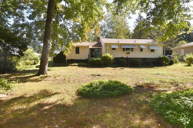 74 Blanche Street, Springfield, MA 01119