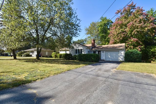 74 Blanche Street, Springfield, MA 01119