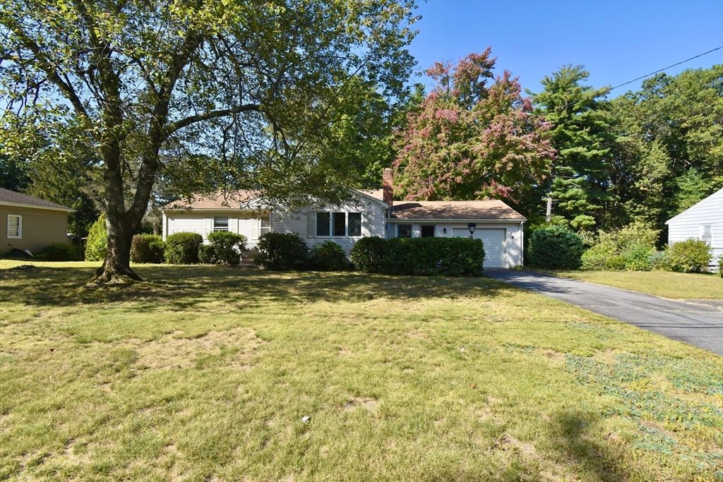 74 Blanche Street, Springfield, MA 01119