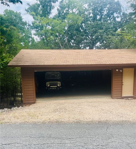 11668 Dogwood Drive, Garfield, AR 72732