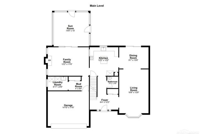 20798 Dunham Road, Clinton Township, MI 48038