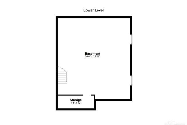 20798 Dunham Road, Clinton Township, MI 48038