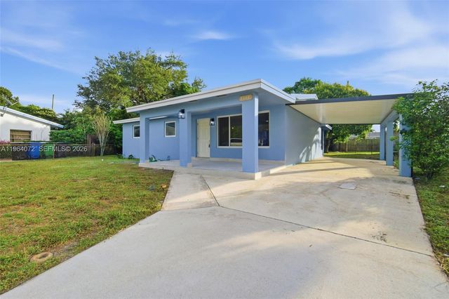 3548 SW 16th Ct, Fort Lauderdale, FL 33312