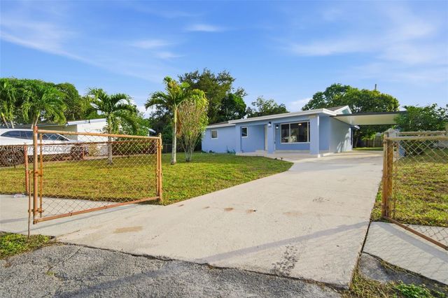 3548 SW 16th Ct, Fort Lauderdale, FL 33312