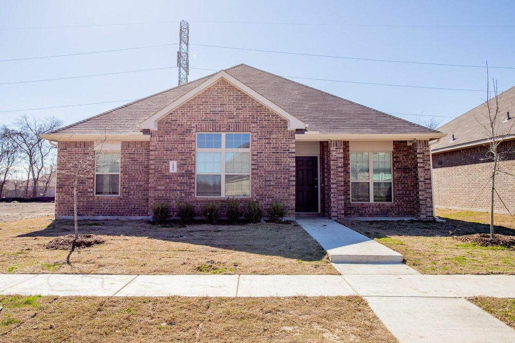 1806 Jasmine Drive, Lancaster, TX 75146