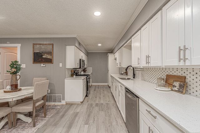 1409 Crestview Drive, Kaufman, TX 75142