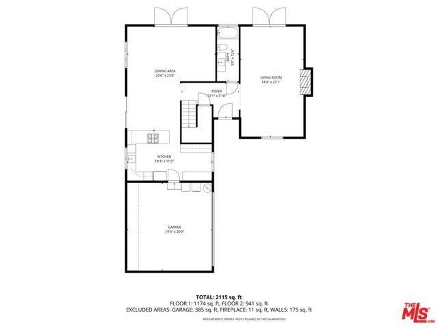 7560 Devista Drive, Los Angeles, CA 90046