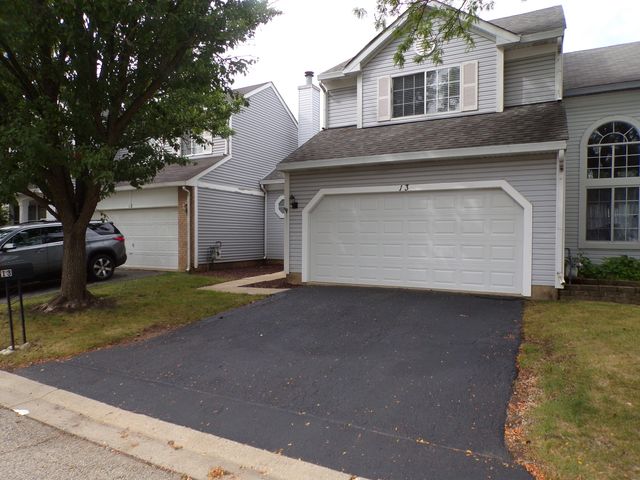 13 Redbud Court, Lake In The Hills, IL 60156