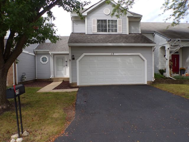 13 Redbud Court, Lake In The Hills, IL 60156