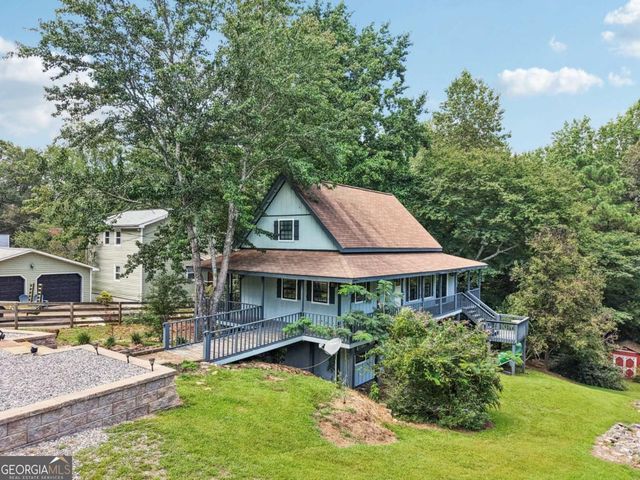 34 Instigator Cove, Dawsonville, GA 30534