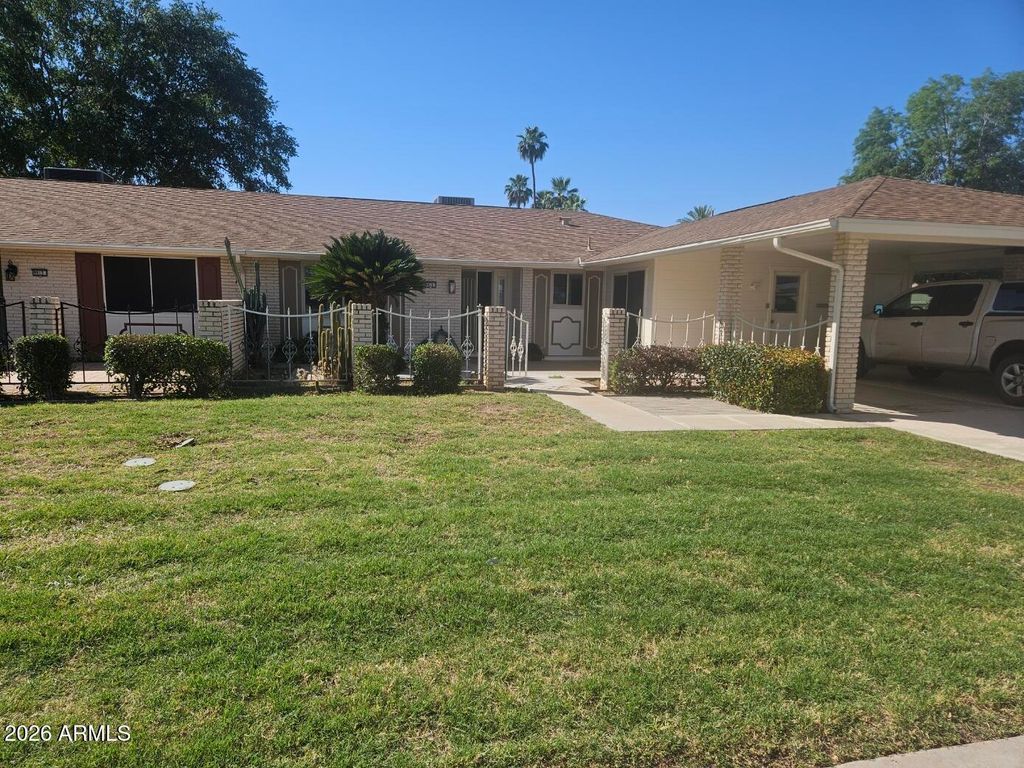 9915 W NEWPORT Drive, Sun City, AZ 85351 — exterior
