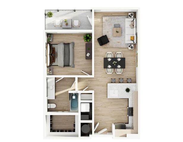 10421 Deerwood Road 1214, Houston, TX 77042