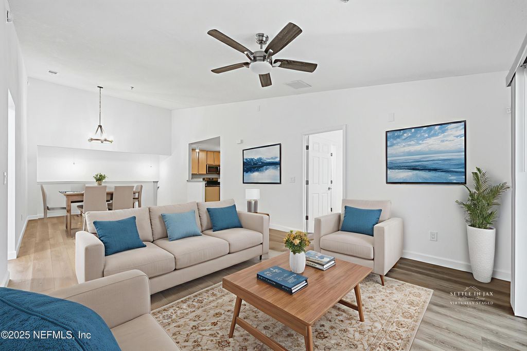 7057 SNOWY CANYON Drive 106, Jacksonville, FL 32256