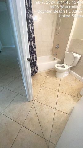 9926 Watermill Circle F, Boynton Beach, FL 33437