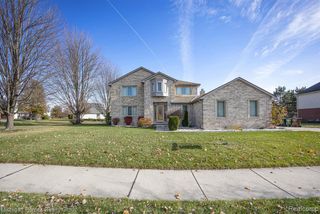 47630 Robins Nest Drive, Shelby Twp, MI 48315