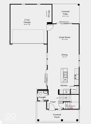 16079 Meadow Frost Court, Fishers, IN 46037
