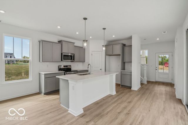 16079 Meadow Frost Court, Fishers, IN 46037