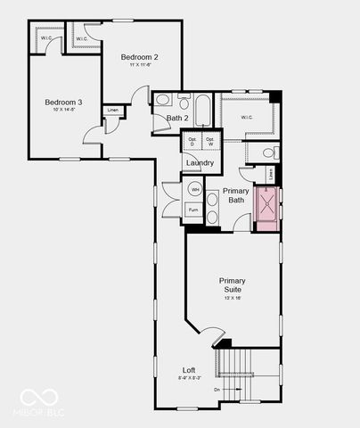 16079 Meadow Frost Court, Fishers, IN 46037