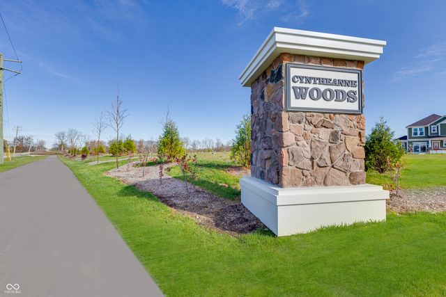 16079 Meadow Frost Court, Fishers, IN 46037
