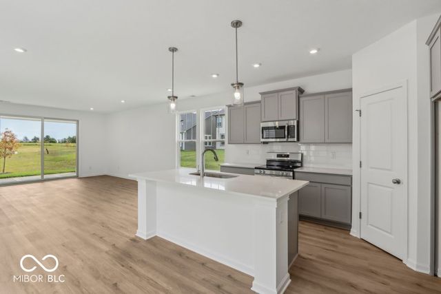 16079 Meadow Frost Court, Fishers, IN 46037