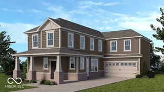 16079 Meadow Frost Court, Fishers, IN 46037