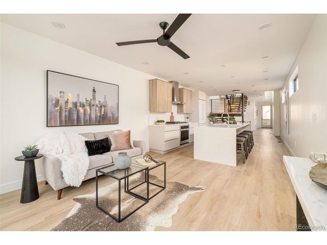 3414 Lawrence St, Denver, CO 80205