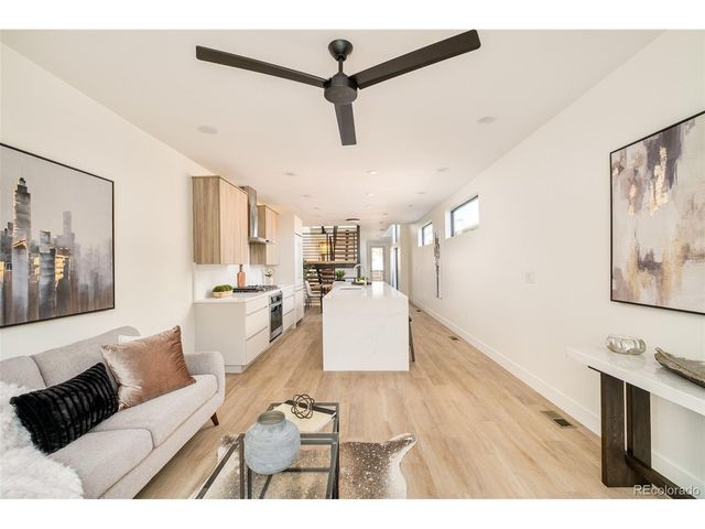 3414 Lawrence St, Denver, CO 80205