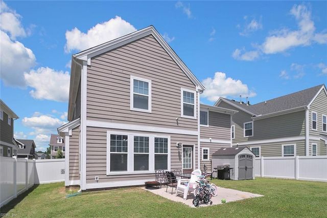 103 Cloverleaf DR, Suffolk, VA 23434