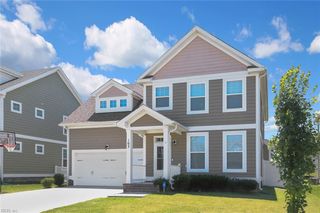 103 Cloverleaf DR, Suffolk, VA 23434